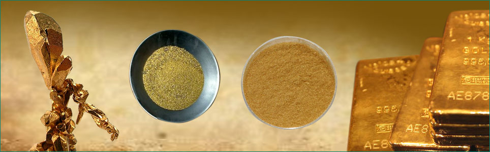 Prominex Precious Mineral Resources - Manufacturer & Suplier of Gold Dust / Powder .